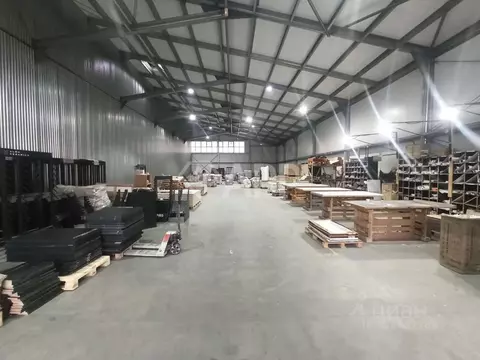 Склад в Краснодарский край, Краснодар Новороссийская ул., 240 (624 м)