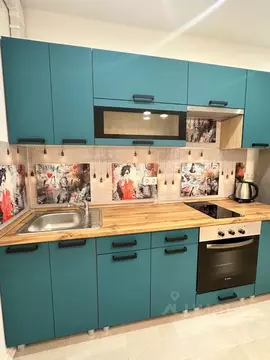 1-к кв. Московская область, Одинцово ул. Каштановая, 16к1 (33.7 м)