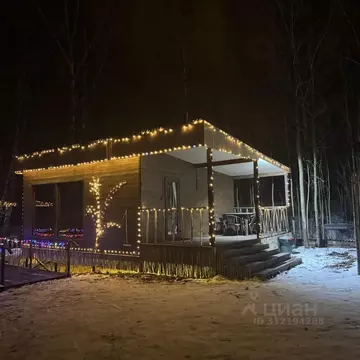 Дом в Московская область, Кашира городской округ, пос. Большое Руново  ...