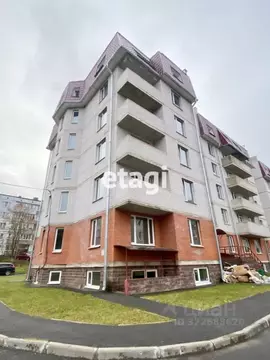 1-к кв. Ленинградская область, Шлиссельбург Кировский район, ул. ...