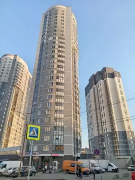 1-к кв. Свердловская область, Екатеринбург ул. Пехотинцев, 4к1 (46.0 ...