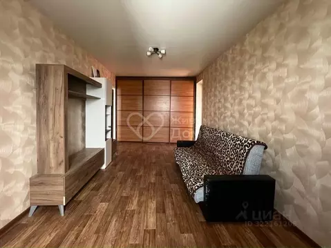 1-к кв. Волгоградская область, Волгоград Жилгородок мкр, ул. ...