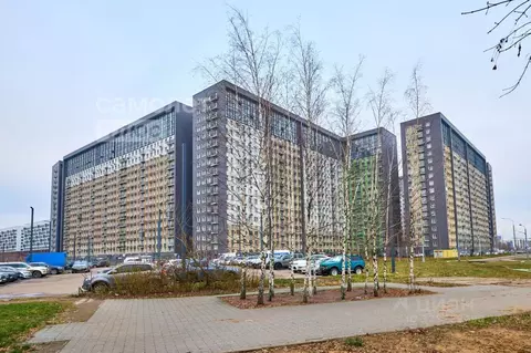 Студия Москва Березовая аллея, 19к3 (25.8 м)