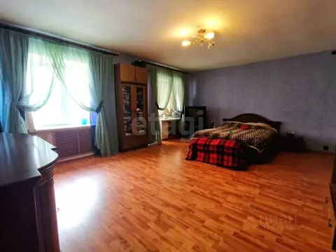 3-к кв. Коми, Сыктывкар ул. Домны Каликовой, 36 (97.1 м)