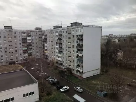 2-к кв. Нижегородская область, Нижний Новгород Соцгород жилрайон, ...