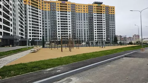 1-комнатная квартира: Осиновая Гора, микрорайон Левобережный (40 м)