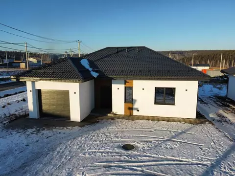 Дом в Свердловская область, Сысертский муниципальный округ, Кадниково ...