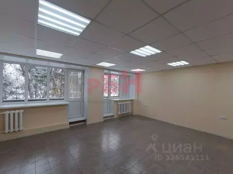 Офис в Тюменская область, Тюмень Тюменский-1 мкр, ул. Николая ...