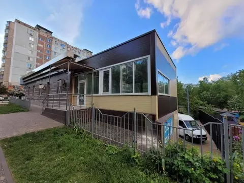 Помещение свободного назначения в Тульская область, Тула Октябрьская ...