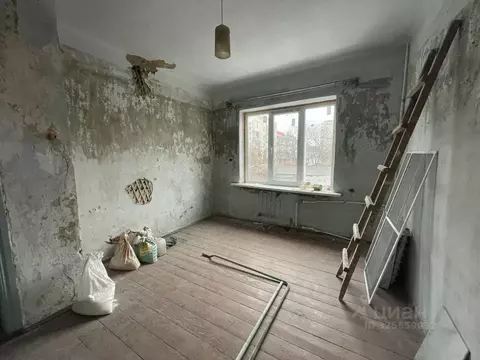 1-к кв. Кабардино-Балкария, Нальчик ул. Мечникова (27.0 м)