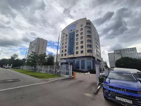 Помещение свободного назначения в Москва ул. Наметкина, 6 (7200 м)