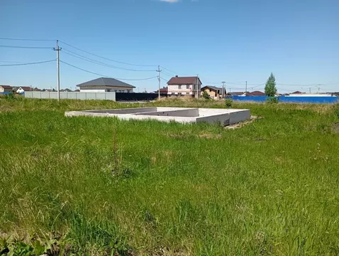 Участок в Челябинская область, Сосновский район, д. Ключи  (9.7 сот.)