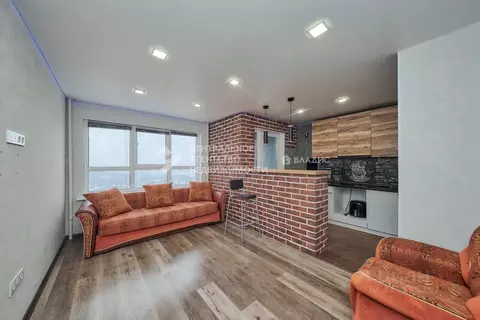 Студия Рязанская область, Рязань Шереметьевская ул., 10к3 (25.6 м)