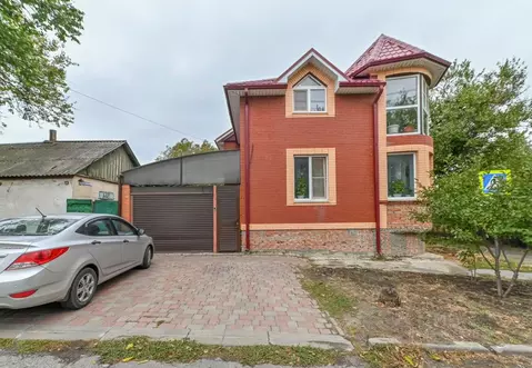 Дом в Ростовская область, Ростов-на-Дону Заветинская ул., 20 (242 м)