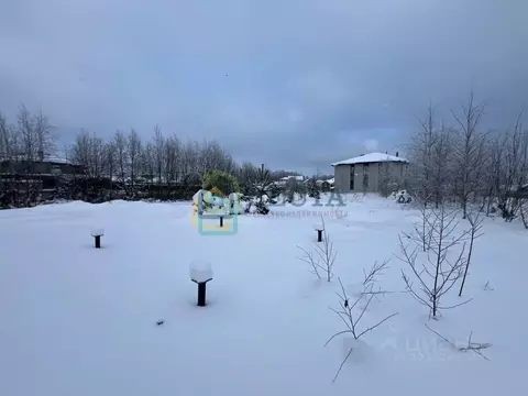 Участок в Ленинградская область, Всеволожский район, Колтушское ...