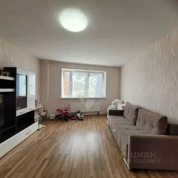 1-к кв. Белгородская область, Старый Оскол Степной мкр, 29 (52.4 м)