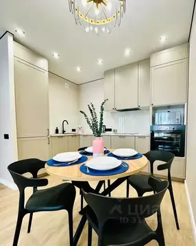 2-к кв. Татарстан, Казань ул. Алексея Козина, 2 (68.0 м)