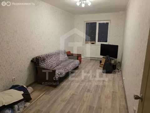 1-комнатная квартира: посёлок Шушары, Новгородский проспект, 8 (39.2 ...