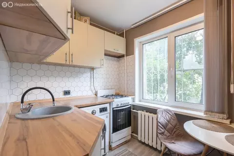 1-комнатная квартира: Фрязино, Центральная улица, 8А (31.4 м)