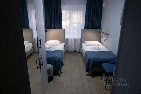 Комната Московская область, Чехов Набережная ул., 3