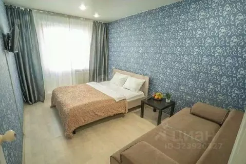 1-к кв. Красноярский край, Красноярск ул. Алексеева, 111 (36.0 м)