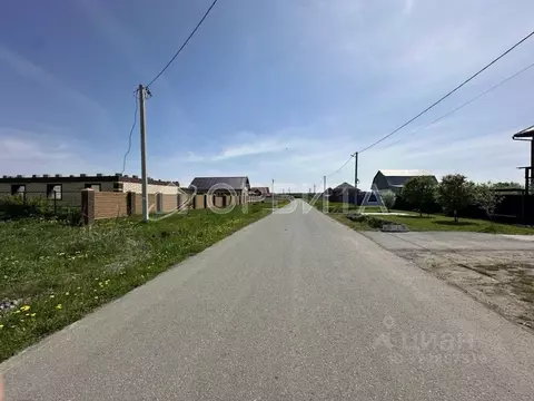 Участок в Тюменская область, Тюменский муниципальный округ, с. Онохино ...