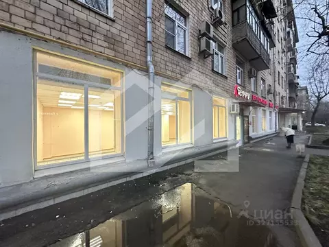 Торговая площадь в Москва Нижегородская ул., 1А (132 м)