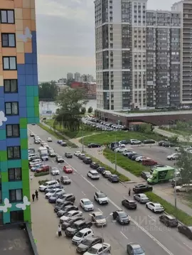 2-к кв. Санкт-Петербург ул. Крыленко, 1к1с3 (57.2 м)