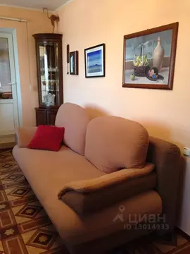 1-к кв. Иркутская область, Иркутск ул. Поленова, 35 (40.0 м)