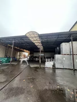 Производственное помещение в Московская область, Химки ш. Вашутинское, ...