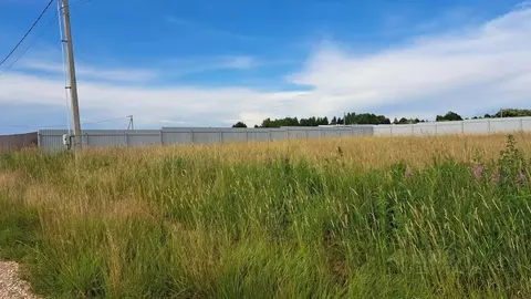 Участок в Московская область, Рузский муниципальный округ, д. Ватулино ...