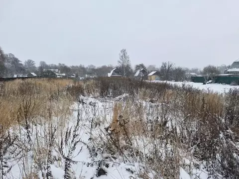 Участок в Московская область, Ступино городской округ, д. Алфимово ул. ...