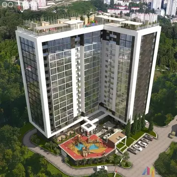 1-комнатная квартира: Сочи, микрорайон Светлана, Депутатская улица, ...