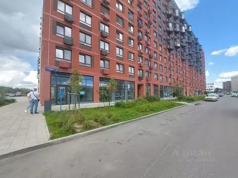 Торговая площадь в Москва Рязановское поселение, ул. Уточкина, 5к1 (85 ...