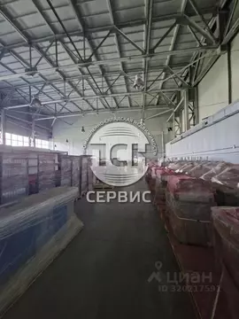 Производственное помещение в Московская область, Одинцовский городской ...