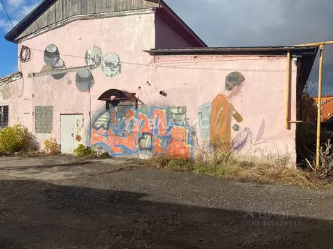 Помещение свободного назначения в Рязанская область, Шилово рп ул. ...