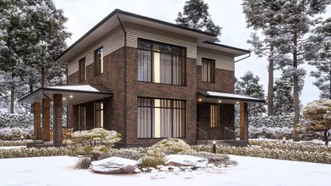 Коттедж в Башкортостан, Уфимский район, Русско-Юрмашский сельсовет, д. ...