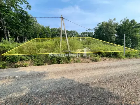 Участок в Приморский край, Большой Камень  (15.0 сот.)