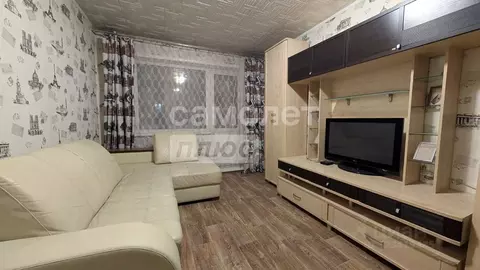 1-к кв. Иркутская область, Иркутск ул. Ржанова, 1 (33.4 м)