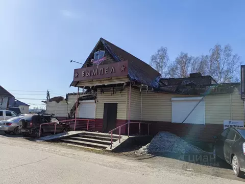 Помещение свободного назначения в Алтай, Турочакский район, с. Турочак ...