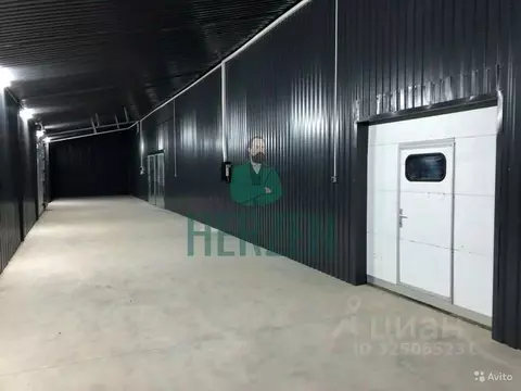 Производственное помещение в Московская область, Наро-Фоминский ...