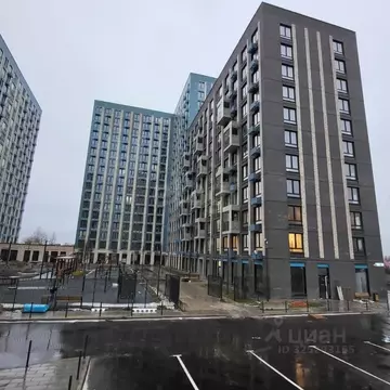 Студия Московская область, Химки Клязьма-Старбеево мкр, Ивакино кв-л, ...