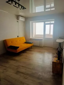 1-к кв. Оренбургская область, Бузулук Липовская ул., 16Б (39.4 м)