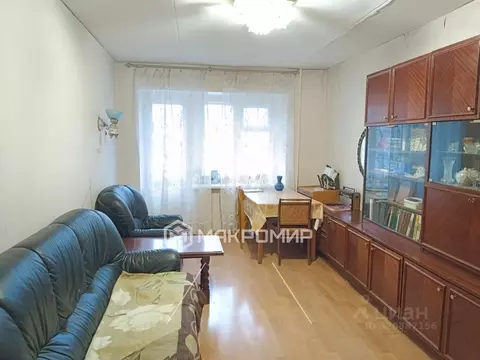 3-к кв. Кировская область, Киров ул. Дзержинского, 46 (58.5 м)