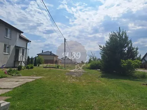 Участок в Калининградская область, Гурьевск ул. Горная (12.0 сот.)