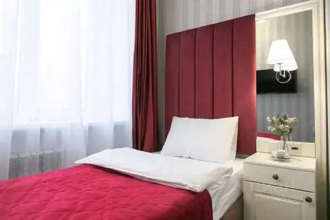 Комната Москва Расторгуевский пер., 4С2