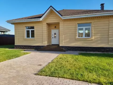 Коттедж в Москва Вилла Фортуна кп,  (117 м)