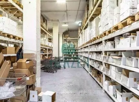 Производственное помещение в Москва 2-й Хорошевский проезд, 7С8 (2450 ...