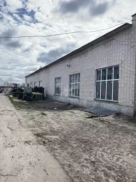 Производственное помещение в Воронежская область, Воронеж ул. ...