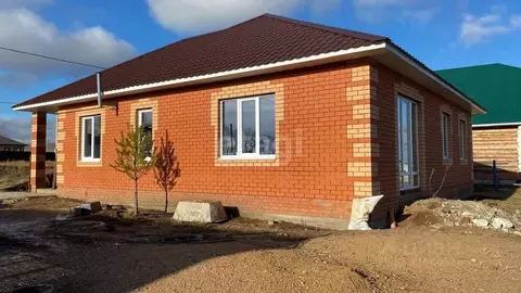 Дом в Башкортостан, с. Кармаскалы ул. Гадельшина, 7 (118 м)